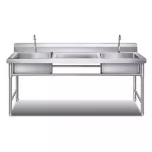 업소용 간이싱크대 세차장 야외 캠핑장 탕비실 스텐