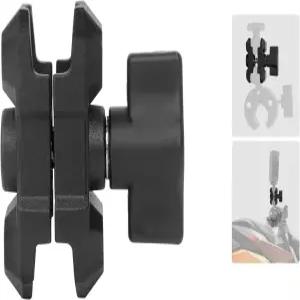 Mechrig 더블 소켓 암 어떤 B 사이즈 1인치 볼 헤드 부품 및 자전거 오토바이 차량용 휴대폰 거치대와