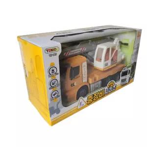 중장비자동차 크레인 완구 유아기관 보육기관 남자아이 장난감차 어린이