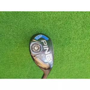 핑 PING G30 2번 유틸 17도 강도R 헤드커버 포함 N918