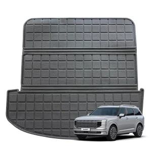 바이오 카매트 현대 2세대 디 올뉴 팰리세이드 LX3 (25년~) 3D 트렁크매트