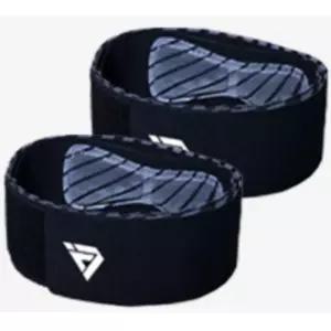 테이핑테크 무릎 보호대 슬개건 배드민턴 줄넘기 양쪽