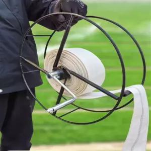 점적 분수호스 농업용 정리 감개 농사용 권치기 관수자재 테이프 호스릴 보관 지지대 농기구