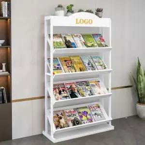 진열장 보드게임 선반 수납장 다용도 매거진랙 진열대 정리랙 대형 책 잡지꽂이 실내 야외
