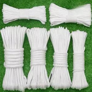 국기 게양대 로프 태극기줄 야외 기봉 깃발 브레이드 학교 밧줄 다용도 빨랫줄 가정용