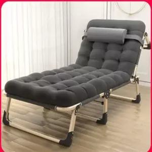 플라스틱 선배드 간이 태닝 접이식 1인용 휴대용 침대 현장 휴식 휴게실 다용도 사무실