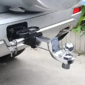 캠핑 트레일러 장치 연결 커넥터 카라반 견인 후크 고리 손잡이 부품 악세사리 교체 공구