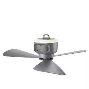 무선 실링팬 캠핑용 천장 인테리어 소형 아파트 원룸 리모컨 서큘레이터 전기선풍기