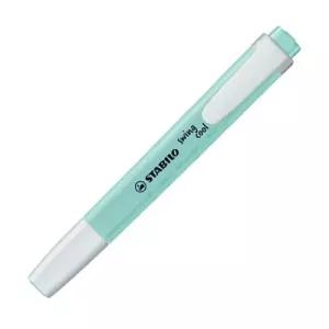 스타빌로 스윙쿨 파스텔 형광펜 민트 10개