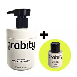 그래비티 카이스트 극손상모 헤어팩 / 헤어리프팅 워터 트리트먼트 270ml x 1개