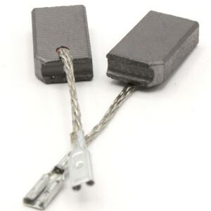 메타보 앵글 연마기 WQ 1400, 카본 브러시, 4 개, 5*10*16mm, 탄소 내구성, 휴대용,