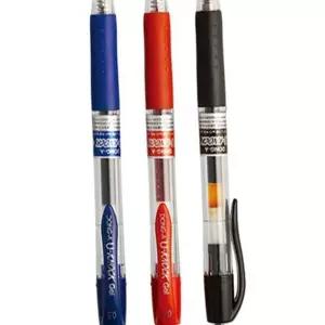 N86 동아 잘써지는 젤펜 0.7mm 12개 세트 1P 볼펜 필