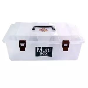 생활잡화 수납선반 수납정리대 핸들콘테이너박스 옷정리함 생활용품 1호HD78