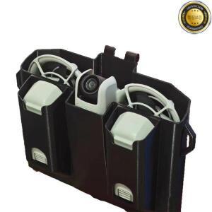 야외 휴대용 케이스 하드 쉘 박스 배터리 바디 DJI NEO 드론 액세서리 용 낙하 방지 커버 보관 가방