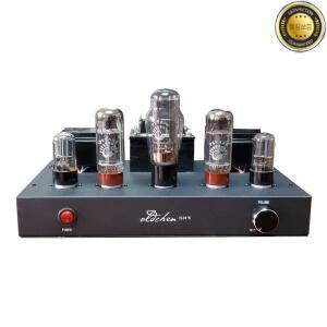 올드첸 EL34-B 진공관 앰프 싱글 엔디드 20Hz-25kHz 하이파이 6H8C 5U4G