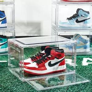 투명 아크릴 신발 정리함 다용도 슈케이스 신발케이스 신발정리함