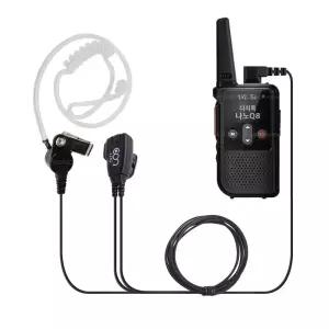 DG-tok DG-X400PLUS 무전기 전용 로그 이어폰