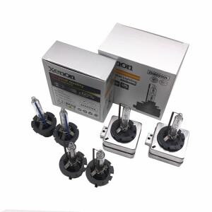 크라이슬러 300C 2003-2008용 아우디 호환 TTS 2008-2013용 자동차 HID 제논 헤드라이트 전구 d1s d2s d3s