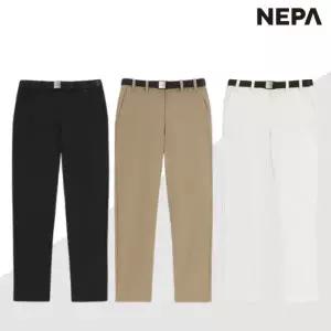 [네파]여성 아웃도어 팬츠 긴바지 봄가을 벨트 바지