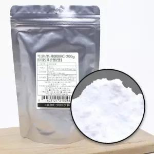 상하이 버터떡 재료 왁시브레드KC 가루 타피오카 혼합분말 200g 깨찰빵 만들기 재료