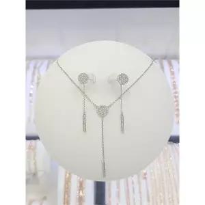 [하프클럽/] 세이브존05 순은주얼리세트 SZSVA127766N126274E