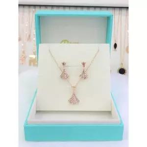 [하프클럽/] 세이브존05 14k 금 은행잎세트 GH12WAAG2376