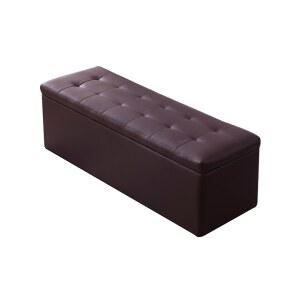 서랍형소파 현관 수납벤치 빈티지 카페쇼파 수납 4인 오렌지 포근편안 스테인레스