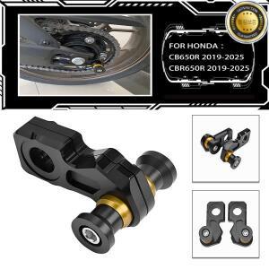 혼다 CB650R CB 오토바이용 롱 풋 페그 스타트 핀 프레임 스윙암 슬라이더