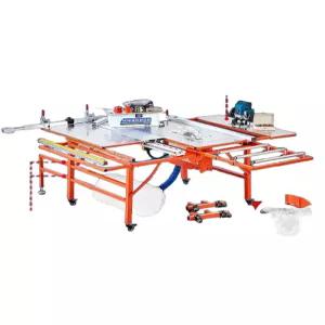 목공 테이블쏘 밴드쏘 가이드 대패 테이블 건축현장