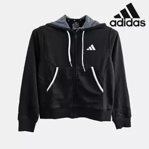 [아디다스] 여성용 후드집업 /d6- JG6248 / W CB FZ HD 우먼스 에센셜 컬러 팝 풀집 후디