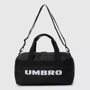 [엄브로]더플백 KQF UQ123SBG21-BLK 미니 더플백 BLACK