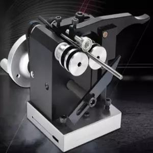 펀치 연마기 초정밀 연삭기 포머 바늘 니들 연삭 성형기 미니 정밀가공 금형 부품 연마 툴