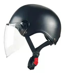 대두 헬멧 빅사이즈 특대형 바이크 반모 전기스쿠터 남성용 여성용 6XL 배달용