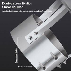 스파이럴 스텐연통 삿갓 배관 80MM 덕트자재 커스텀 연통 125MM 1M 배기 부속