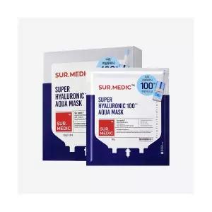 네오젠 써메딕 수퍼 히알루로닉100TM 아쿠아 마스크 30g,10매입 206274