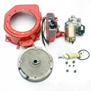 경운기 엔진 키 박스 발전기 부품 모터 시동 전기 제품