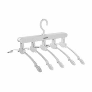 폴딩 VMV152A5 옷걸이 그레이 남성옷걸이 멀티옷걸이 가정용옷