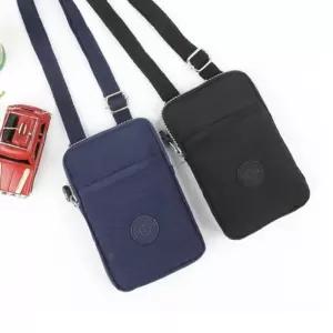 기본디자인 캐주얼 데일리 백 미니 크로스 가방 여성 폰가방