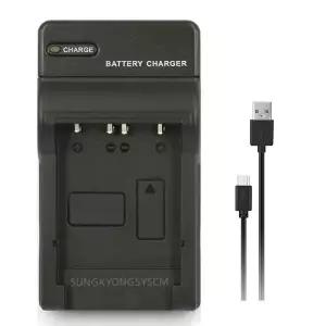소니 NP-BD1 FD1 USB충전기 DSC-T90 T300 T200 G3