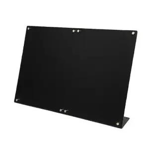 테이블 스탠드 카페 식당 메뉴판 광고판 A3 가로 흑색자석 칠판 블랙보드 표지판 안내게시판 형메뉴판