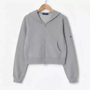 [세인트제임스] Bon Bon Zip-Up Sailor ASJF261KR37-GRY
