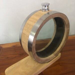 발효통 5L 오크통 12 나무 스냅1 위스키오크통 숙성통 10L 750ml 800ml 보관 포도주 내츄럴 장식 맥주