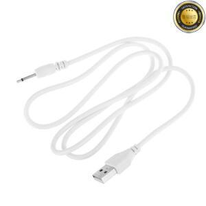 15161719mm USB 잭 플러그 Aux DC2.5mm 오디오 케이블 DC 충전 라인 모노