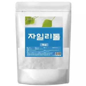 엄마애손 자일리톨(핀란드) 1kg분말 천연감미료 순수 가루 파우더 파우다