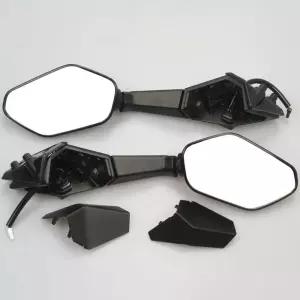 아우얼스룸 11번가 크루심300 사이드미러 커버 SYM 백미러커버