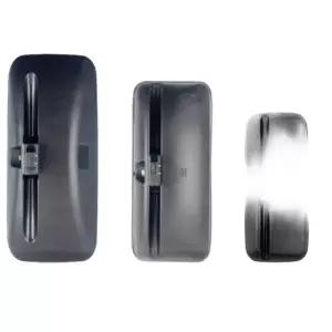 프리미엄 버스 트럭 대형차 와이드 사이드미러 볼 헤드 후방 거울 반사경 교체 빽미러