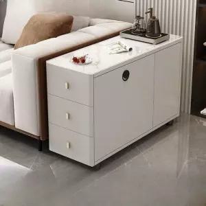 쇼파 틈새 미니 소파 침대 수납장 거실 틈새수납장 사이드