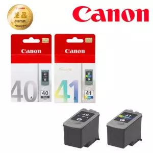 캐논 세트 PG-40 CL-41 캐논MP198 캐논MP218 캐논MX300 캐논P1200 캐논IP1300 캐논MX318 캐논IP1880 캐논IP2680 MP145 MP160