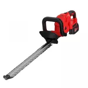 전동 전지톱 정원 조경 벌목 가지치기 무선 원예 트리밍 충전식 조경톱 전기 휴대용 관리