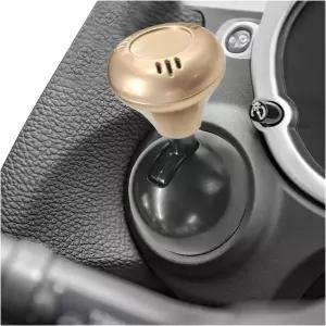 Tuxihap 자동차 조이스틱 스타터 메탈 오토 푸시 스타트 점화 버튼 커버 엔진 시동 정지 로커 대부분의